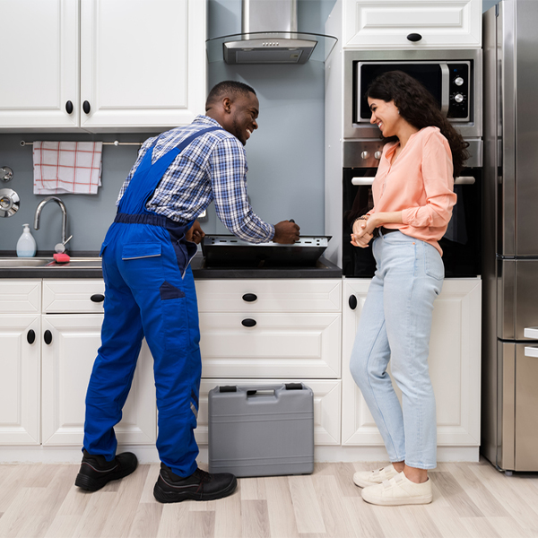 do you offer emergency cooktop repair services in case of an urgent situation in Leith North Dakota